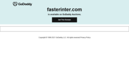 fasterinter.com