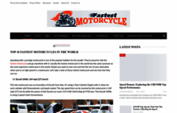 fastestmotorcycle.org