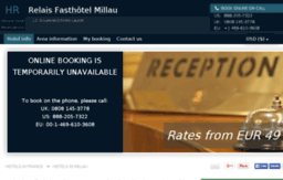 fasthotel-de-millau.h-rez.com