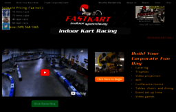 fastkartspeedway.com