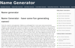 fastnamegenerator.com