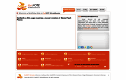 fastnote.de