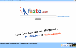 fasto.com