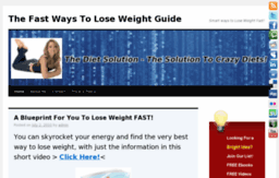 fastwaystoloseweightguide.com