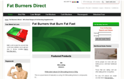 fatburnersdirect.com