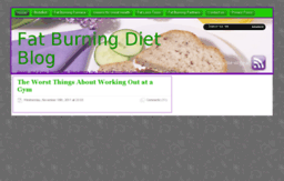 fatburningdietblog.com