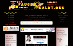 faucet.galat.org