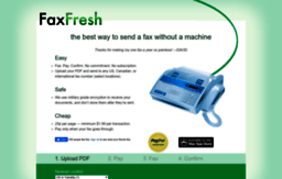 faxfresh.com