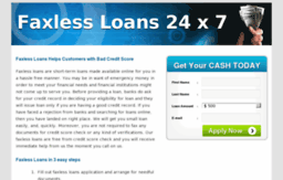 faxless-loans247.com
