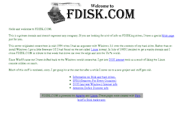 fdisk.com