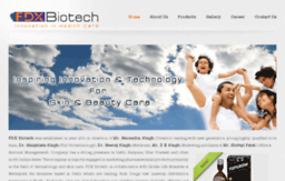fdxbiotech.com