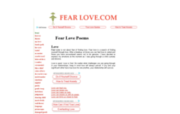 fearlove.com