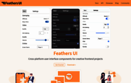 feathersui.com
