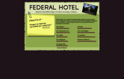 federal-hotel.fr