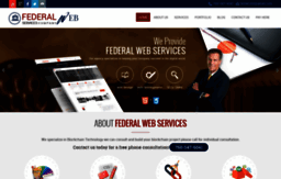 federalwebservices.com