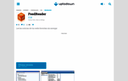 feedreader.uptodown.com