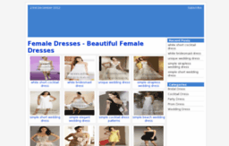 femaledresses.net