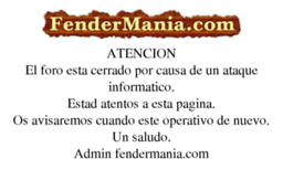fendermania.com