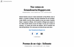 fernandosarria.blogia.com