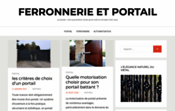 ferronnerie-portail.com