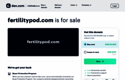 fertilitypod.com