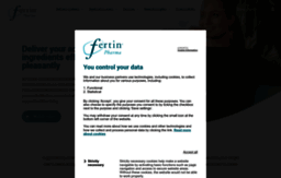 fertin.com