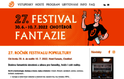 festivalfantazie.cz