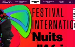 festivalnuitsdafrique.com