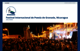 festivalpoesianicaragua.com