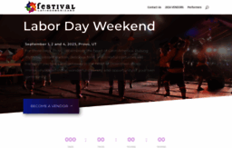 festivalprovo.com