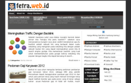 fetra.web.id