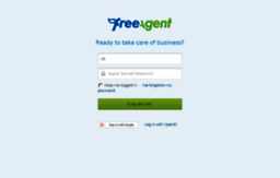 ffrog.freeagent.com