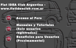 fiatideaclub.com.ar