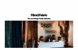 fibre2fabric.org