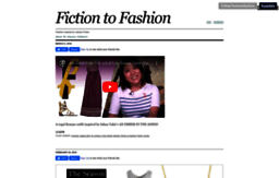 fictiontofashion.com