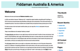 fiddaman.info