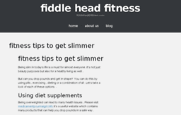 fiddleheadfitness.com