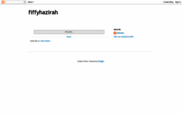 fiffyhazirah.blogspot.com