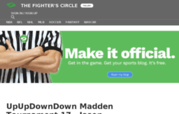 fighterscircle.sportsblog.com