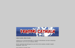 fighting-catwalk.com