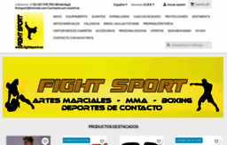 fightsport.es