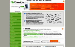 file-extensions.org