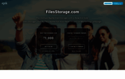 filesstorage.com