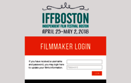 filmmakers.iffboston.org