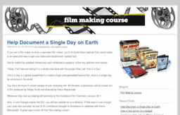 filmmakingcourse.org
