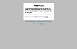 filter-guru.com