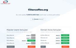 filtercoffee.org