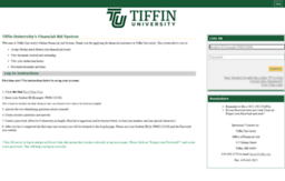 finaid.tiffin.edu