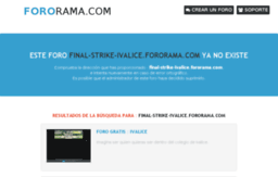 final-strike-ivalice.fororama.com