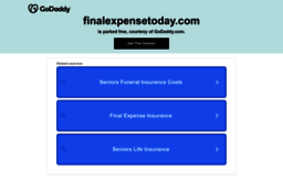 finalexpensetoday.com